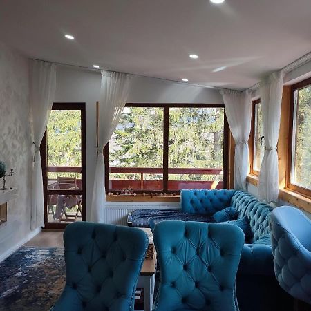 Kalinderu Luxury Ski Loft Szászbuda Kültér fotó