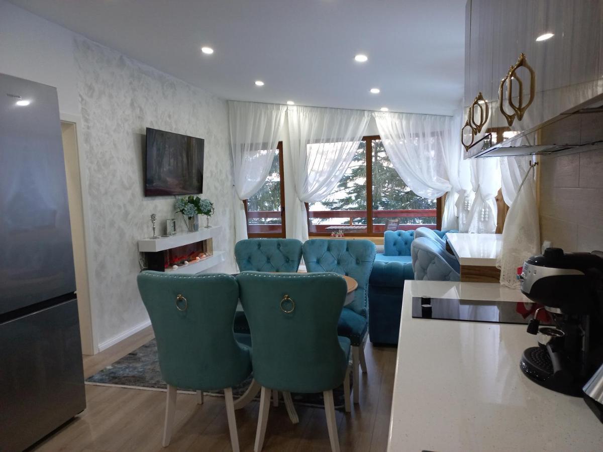 Kalinderu Luxury Ski Loft Szászbuda Kültér fotó