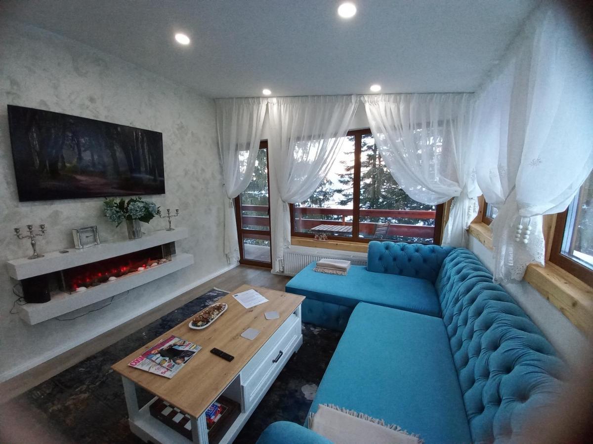Kalinderu Luxury Ski Loft Szászbuda Kültér fotó
