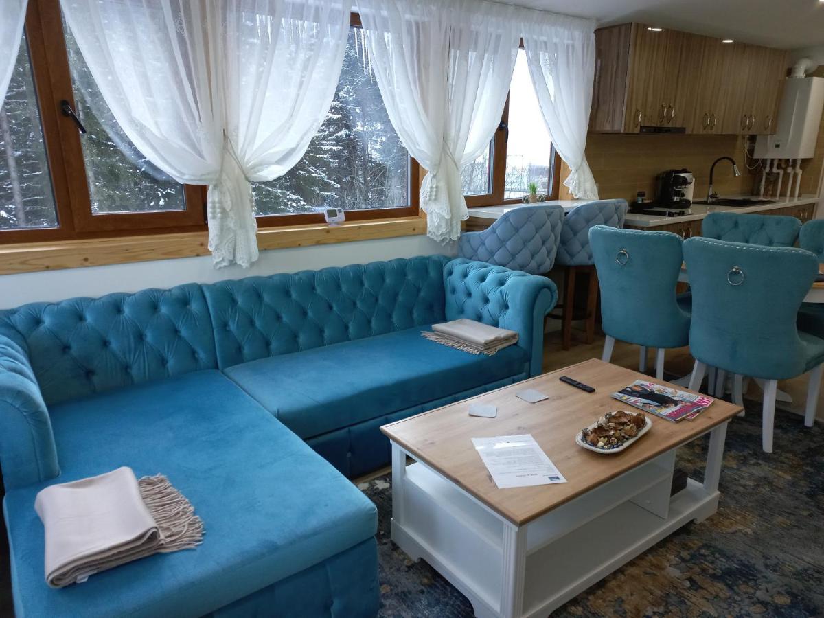 Kalinderu Luxury Ski Loft Szászbuda Kültér fotó