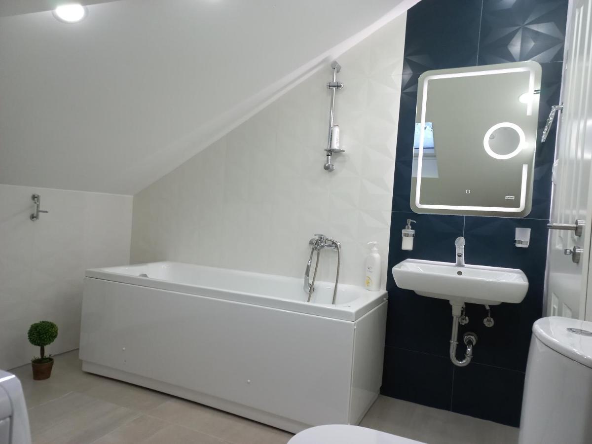 Kalinderu Luxury Ski Loft Szászbuda Kültér fotó