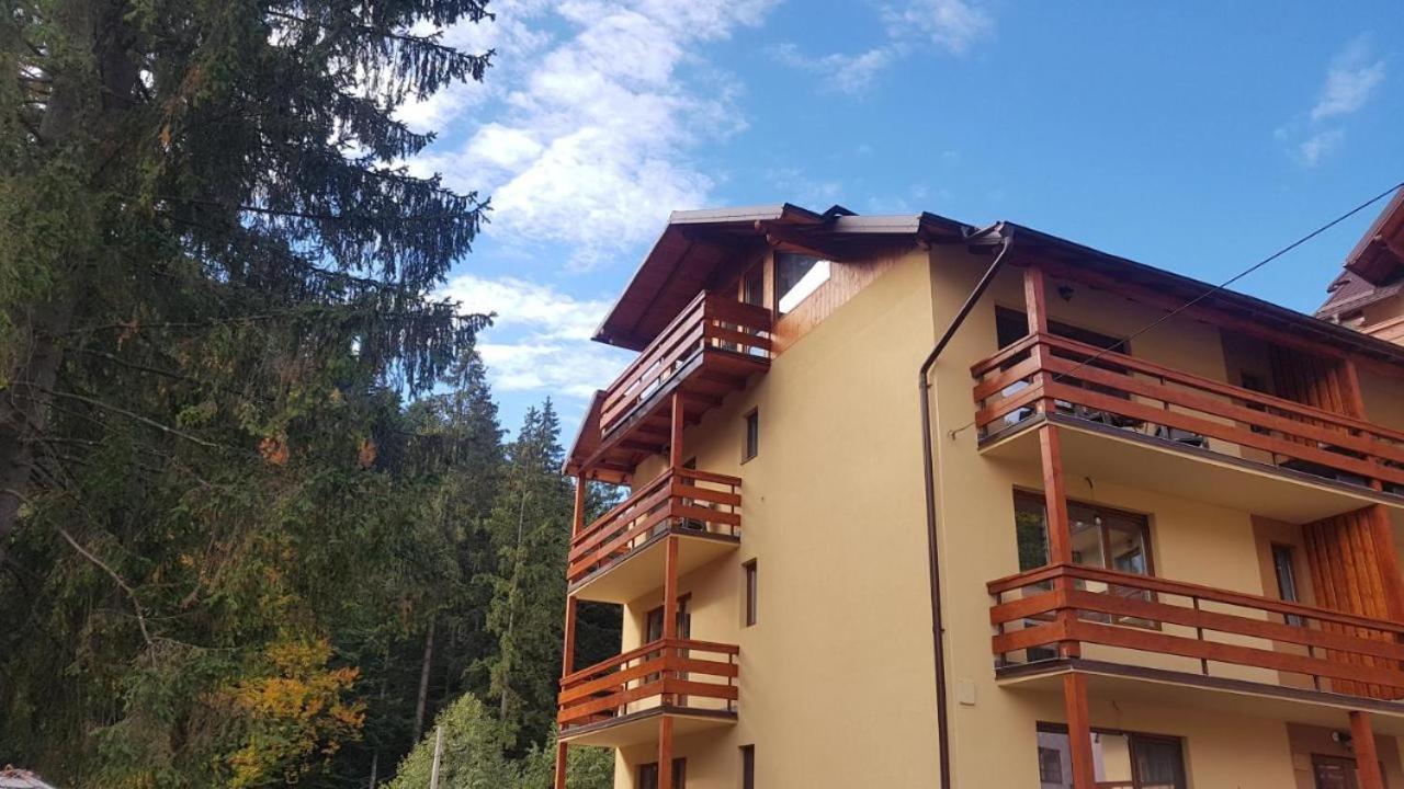 Kalinderu Luxury Ski Loft Szászbuda Kültér fotó